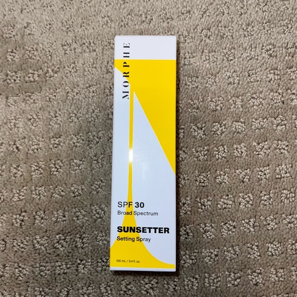 NWT Morphe Sunsetter Broad Spectrum SPF 30 - Picture 4 of 6
